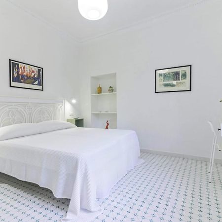 Al Ciglio Holiday House Amalfi Coast Scala Buitenkant foto