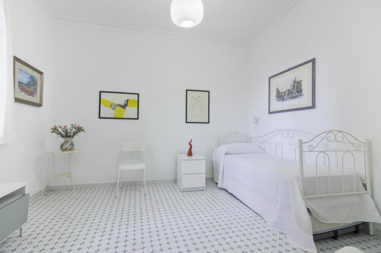 Al Ciglio Holiday House Amalfi Coast Scala Buitenkant foto
