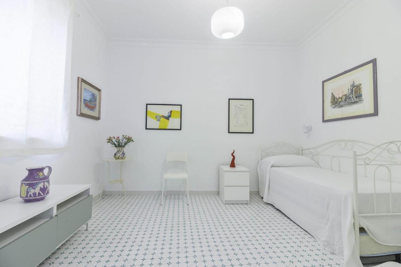 Al Ciglio Holiday House Amalfi Coast Scala Buitenkant foto