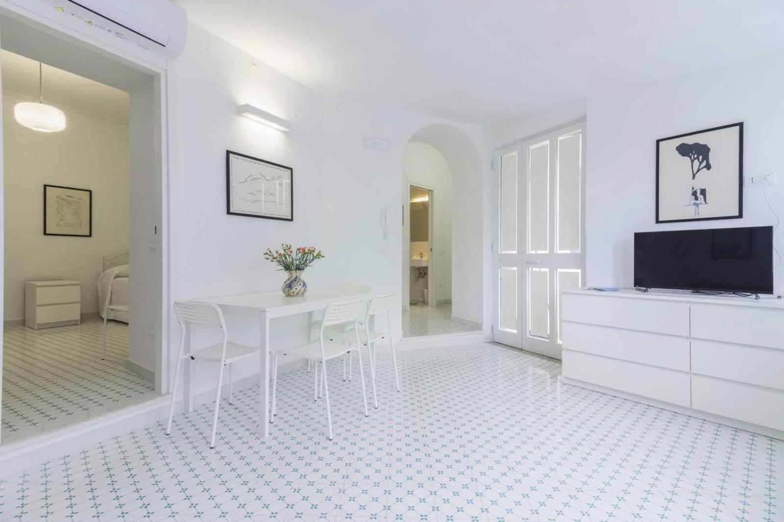 Al Ciglio Holiday House Amalfi Coast Scala Buitenkant foto